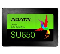ADATA SSD disks ASU650SS-256GT-R Ultimate SU650