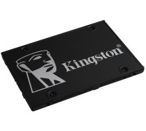 Kingston SSD disks SKC600/256G KC600