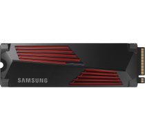 SAMSUNG SSD disks MZ-V9P1T0GW 990 PRO with Heatsink