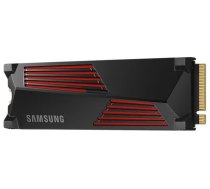 SAMSUNG SSD disks MZ-V9P4T0GW 990 PRO with Heatsink