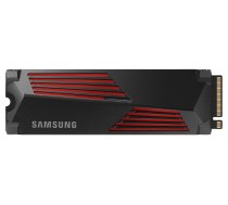 SAMSUNG SSD disks MZ-V9P2T0GW 990 PRO with Heatsink