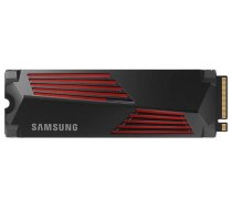 SAMSUNG SSD disks MZ-V9P1T0CW 990 PRO with Heatsink