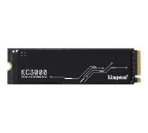 Kingston SSD disks SKC3000D/4096G KC3000