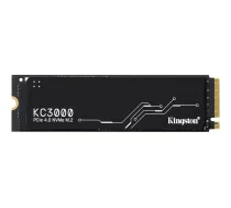 Kingston SSD disks SKC3000D/2048G KC3000