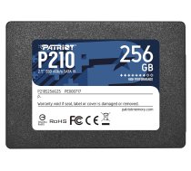 PATRIOT SSD disks P210S256G25 P210