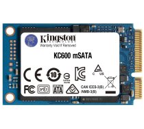 Kingston SSD disks SKC600MS/512G KC600