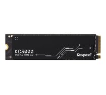 Kingston SSD disks SKC3000S/1024G KC3000
