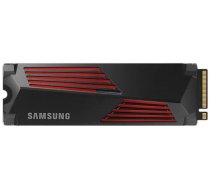 SAMSUNG SSD disks MZ-V9P2T0CW 990 PRO with Heatsink