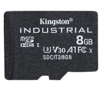 Kingston Atmiņas karte SDCIT2/8GBSP MEMORY MICRO SDHC 8GB UHS-I/SDCIT2/8GBSP KINGSTON