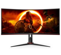 AOC Monitors CU34G2XP/BK
