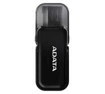 ADATA USB zibatmiņa AUV240-32G-RBK MEMORY DRIVE FLASH USB2 32GB/BLACK AUV240-32G-RBK ADATA