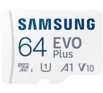 SAMSUNG Atmiņas karte MB-MC64SA/EU EVO PLUS