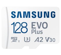 SAMSUNG Atmiņas karte MB-MC128SA/EU EVO Plus