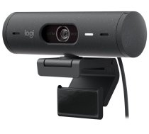 Logitech WEB kamera 960-001422 BRIO 500
