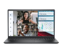 DELL Portatīvais dators N1614PVNB3520EMEA01_hom_noFP_3YPSNO Vostro 15 3520 | Black | 15.6 " | WVA | FHD | 1920 x 1080 pixels | Anti-glare | Intel Core i3 | i3-1215U