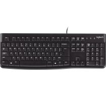 Logitech Klaviatūra KL_920-002479 K120