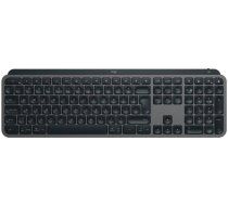 Logitech Bezvadu klaviatūra 920-011587 MX Keys S
