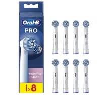 Oral-B Zobu birstes uzgaļi EB60X-8