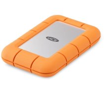 LaCie Cietais disks STJJ5000400 External HDD|LACIE|Rugged Mini|5TB|USB 3.0|STJJ5000400