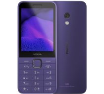 Nokia Mobilais tālrunis NK235 (2024) Purple 235 4G (2024)