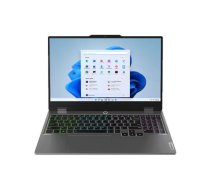 Lenovo Portatīvais dators 83FQ0017MX LOQ 15IAX9I | Luna Grey | 15.6 " | IPS | FHD | 1920 x 1080 pixels | Anti-glare | Intel Core i5-12450HX