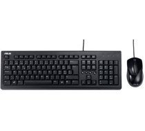 ASUS Klaviatūras un peles komplekts 90-XB1000KM001K0- U2000