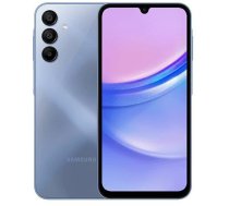 SAMSUNG Viedtālrunis SM A15 Light Blue 128 Galaxy A15