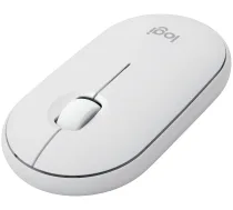 Logitech Bezvadu datorpele 910-007013 Pebble Mouse 2 M350s