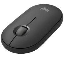 Logitech Bezvadu datorpele 910-007015 Pebble Mouse 2 M350s