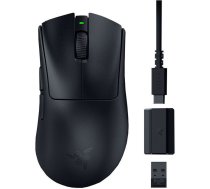 Razer Bezvadu datorpele RZ01-05140100-R3G1 DeathAdder V3 HyperSpeed