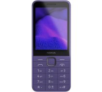 Nokia Mobilais tālrunis NK235 (2024)-Purple Nokia 235 4G (2024)