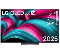 LG OLED Televizors OLED77C51LA