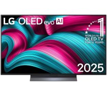 LG OLED Televizors OLED48C51LA evo C5