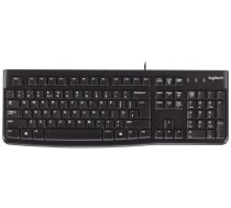 Logitech Klaviatūra 920-002508 K120