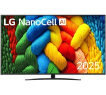LG LED Televizors 75NANO81A3A