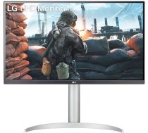 LG Monitors 27UP650K-W.AEU