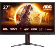 AOC Monitors 27G4HA