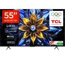 TCL QLED Televizors 55T8C