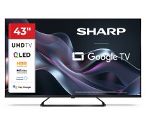 SHARP QLED Televizors 43HP6265E