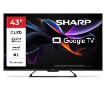 SHARP QLED Televizors 43HR7265E