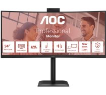 AOC Monitors CU34E4CW