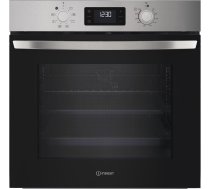 INDESIT Cepeškrāsns IO 255HU X