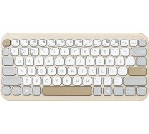 ASUS Bezvadu klaviatūra 90XB0880-BKB170 Marshmallow KW100