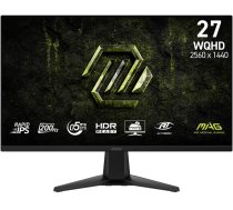 MSI Monitors MAG 275QF E20