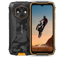 Ulefone Viedtālrunis RUGKING4PRO ORANGE 8/128 RUGKING 4 PRO