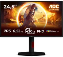 AOC Monitors 25G4KUR