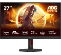 AOC Monitors Q27G4SRU
