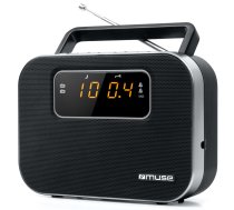 MUSE Radio uztvērējs ar modinātāju M 081 R