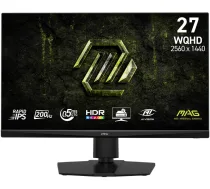 MSI Monitors MAG 272QPF E20