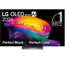LG OLED Televizors OLED65C61LA